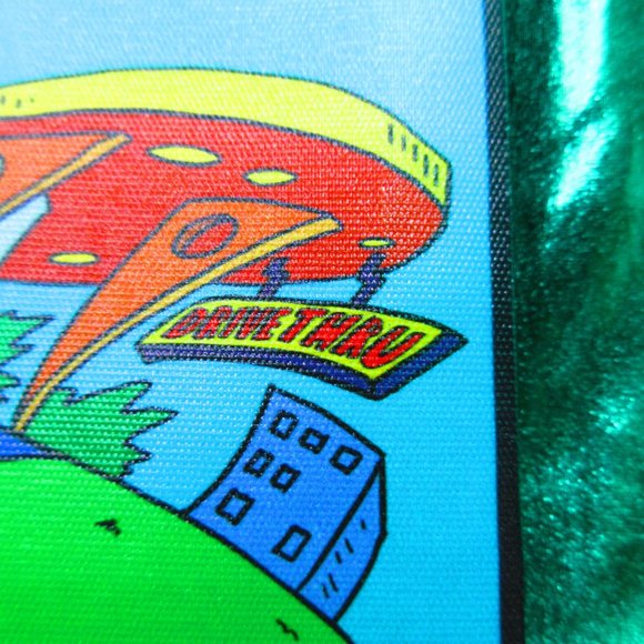 New Rockos Modern Life Chokey Chicken Art Nick Box Winter 2020 EXCLUSIVE - Picture 5 of 12